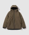 NAVY ファイバーダウン フィールドフードジャケット メンズ商品サムネイル-1