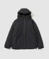 NAVY ファイバーダウン フィールドフードジャケット メンズ商品サムネイル-2