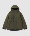 NAVY ファイバーダウン フィールドフードジャケット メンズ商品サムネイル-3