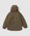 NAVY ファイバーダウン フィールドフードジャケット メンズ商品サムネイル-4