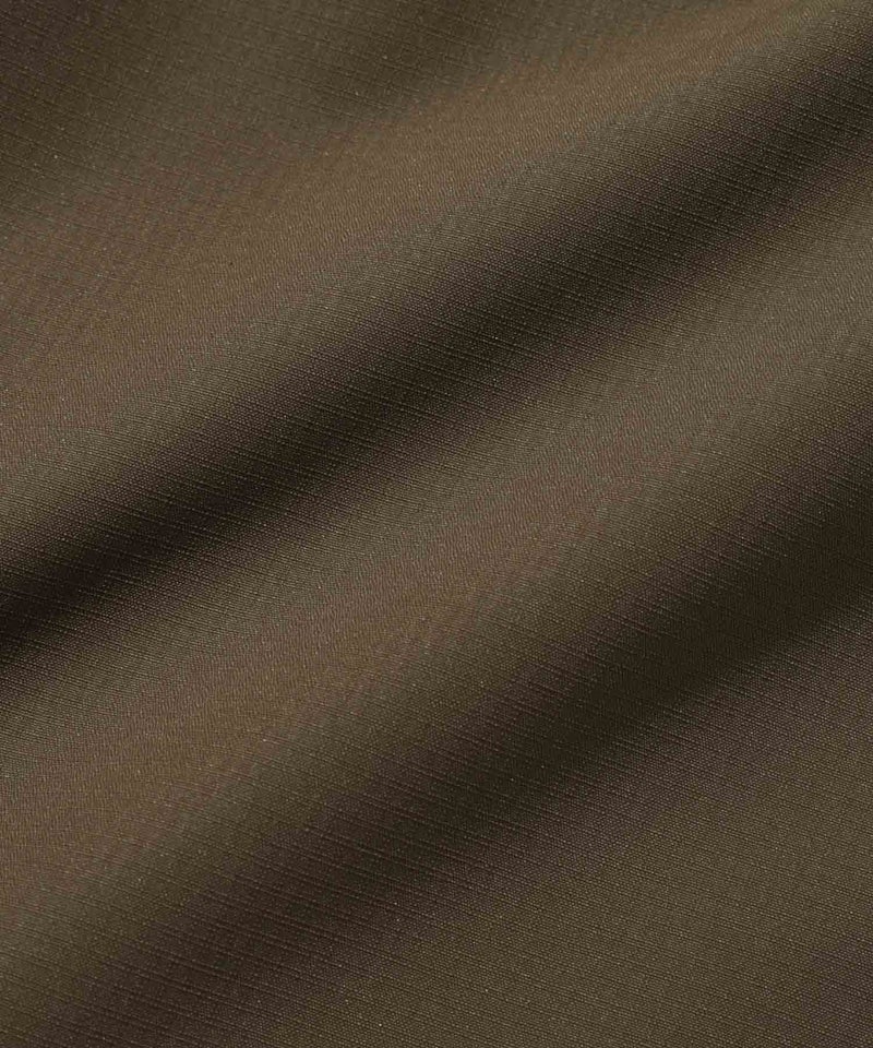 NAVY  ファイバーダウン フィールドフードジャケット メンズ商品画像-8