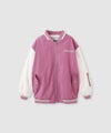 RICH MIX 裏ボアスタジャン キッズ商品サムネイル-1