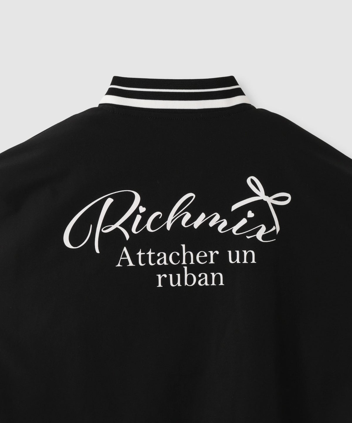 RICH MIX 裏ボアスタジャン キッズ
