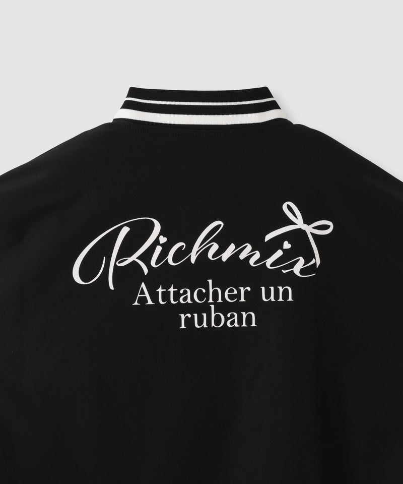 RICH MIX  裏ボアスタジャン キッズ商品画像-9