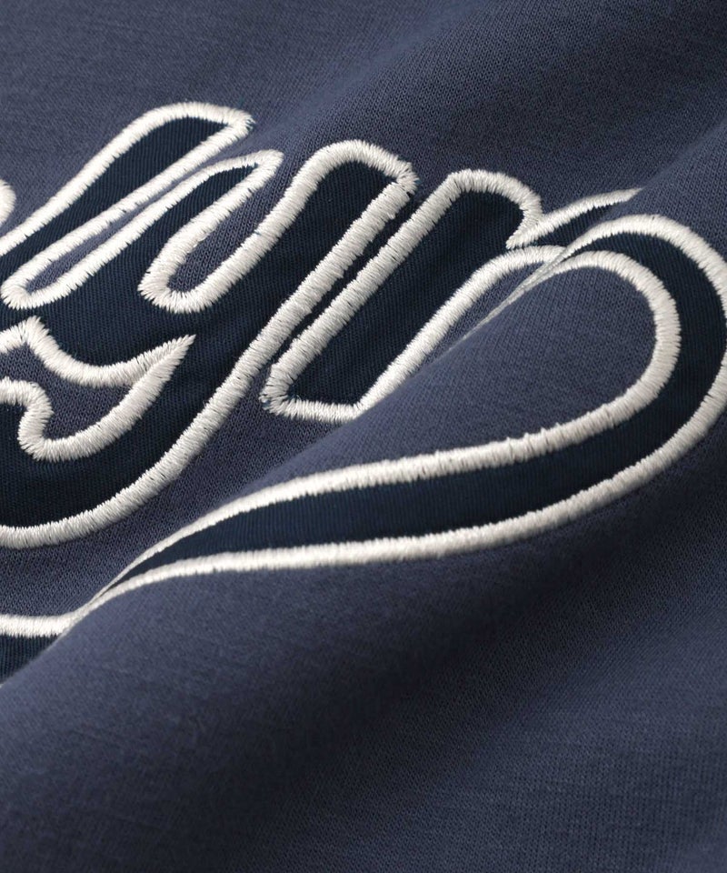 NAVY ロゴ切替ポンチスタジャン キッズ商品画像-8