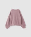RICH MIX リボンメッセージ フェザーヤーンニット キッズ商品サムネイル-3