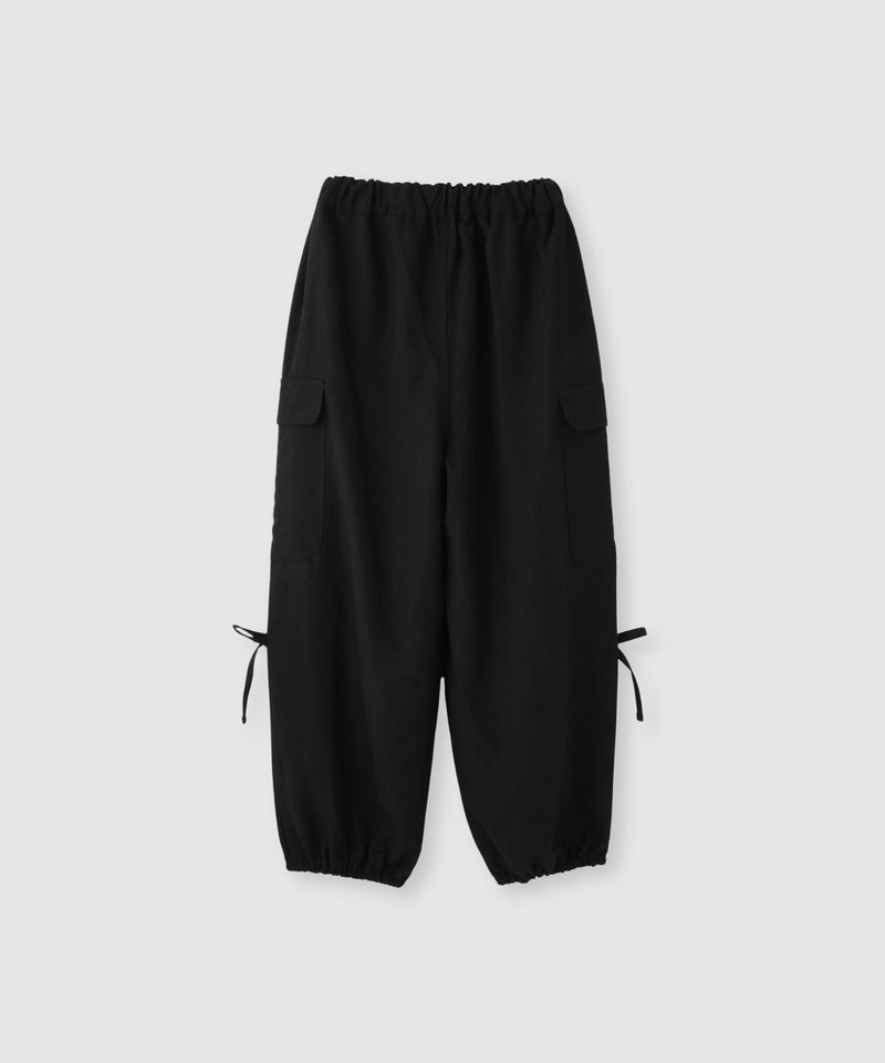 RICH MIX  サイドリボン ギミックワイドカーゴパンツ キッズ商品画像-3