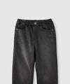 NAVY MAC HEAT ストレッチ裏起毛デニムパンツストレート キッズ商品サムネイル-5