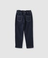 NAVY MAC HEAT ストレッチ裏起毛デニムパンツハイウエスト キッズ商品サムネイル-4