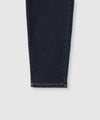 NAVY MAC HEAT ストレッチ裏起毛デニムパンツハイウエスト キッズ商品サムネイル-6