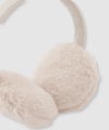 RICH MIX  ハート型ワッペン付きイヤーマフラー キッズ商品サムネイル-5