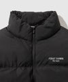 FIRST DOWN  キルトスタンドカラー中綿ブルゾン メンズ商品サムネイル-5