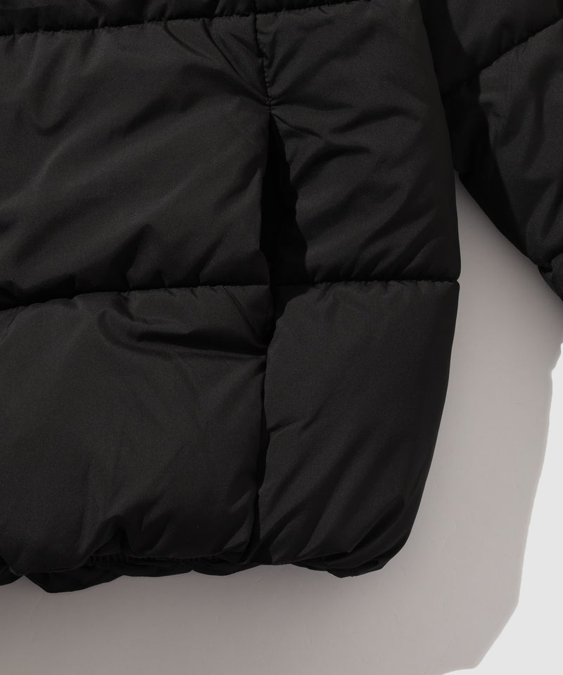 FIRST DOWN  キルトスタンドカラー中綿ブルゾン メンズ商品画像-6
