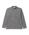 FIRST DOWN カチオンフリース ハイネック長袖Tシャツ メンズ商品サムネイル-1