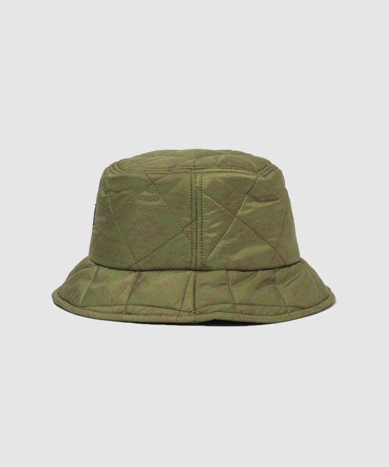 NAVY キルトハット メンズ商品画像-4