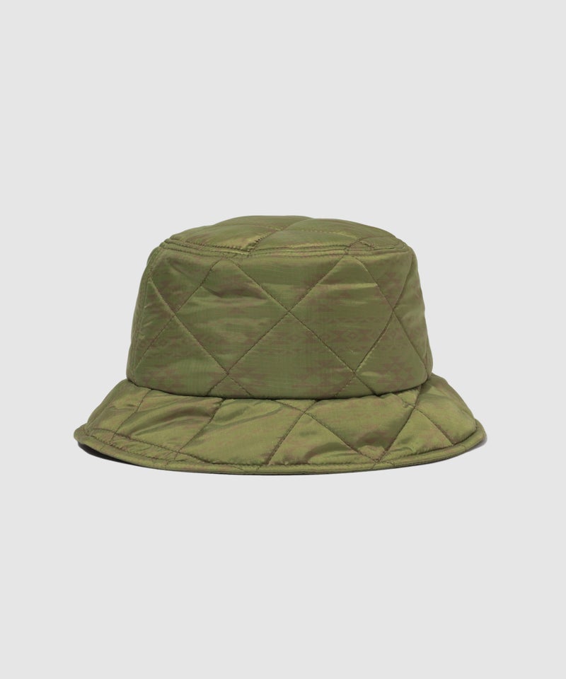 NAVY  キルトハット メンズ商品画像-5
