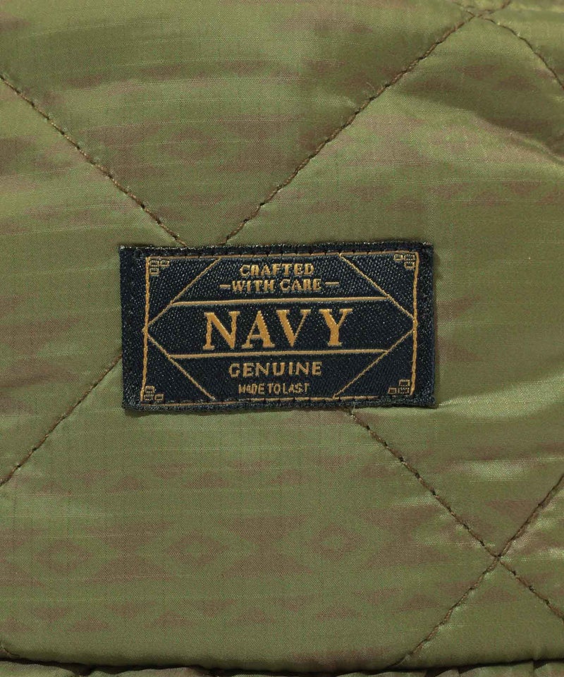 NAVY キルトハット メンズ商品画像-6