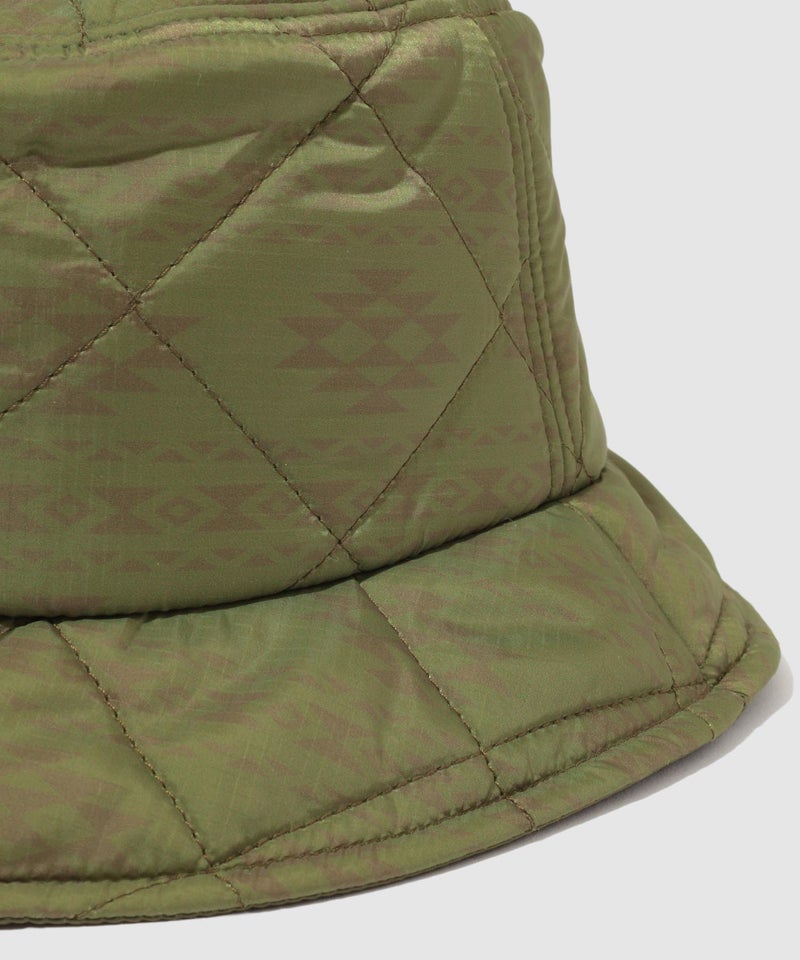 NAVY キルトハット メンズ商品画像-7