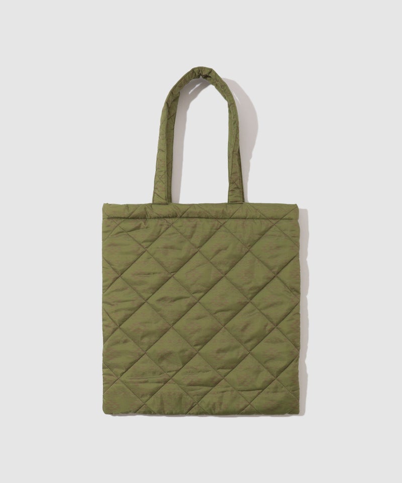 NAVY キルトトートバッグ商品画像-3