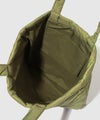 NAVY  キルトトートバッグ商品サムネイル-6