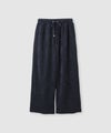 [期間限定価格]NAVY  MAC HEAT リラクシージャガード ワイドイージーパンツ レディース商品サムネイル-3